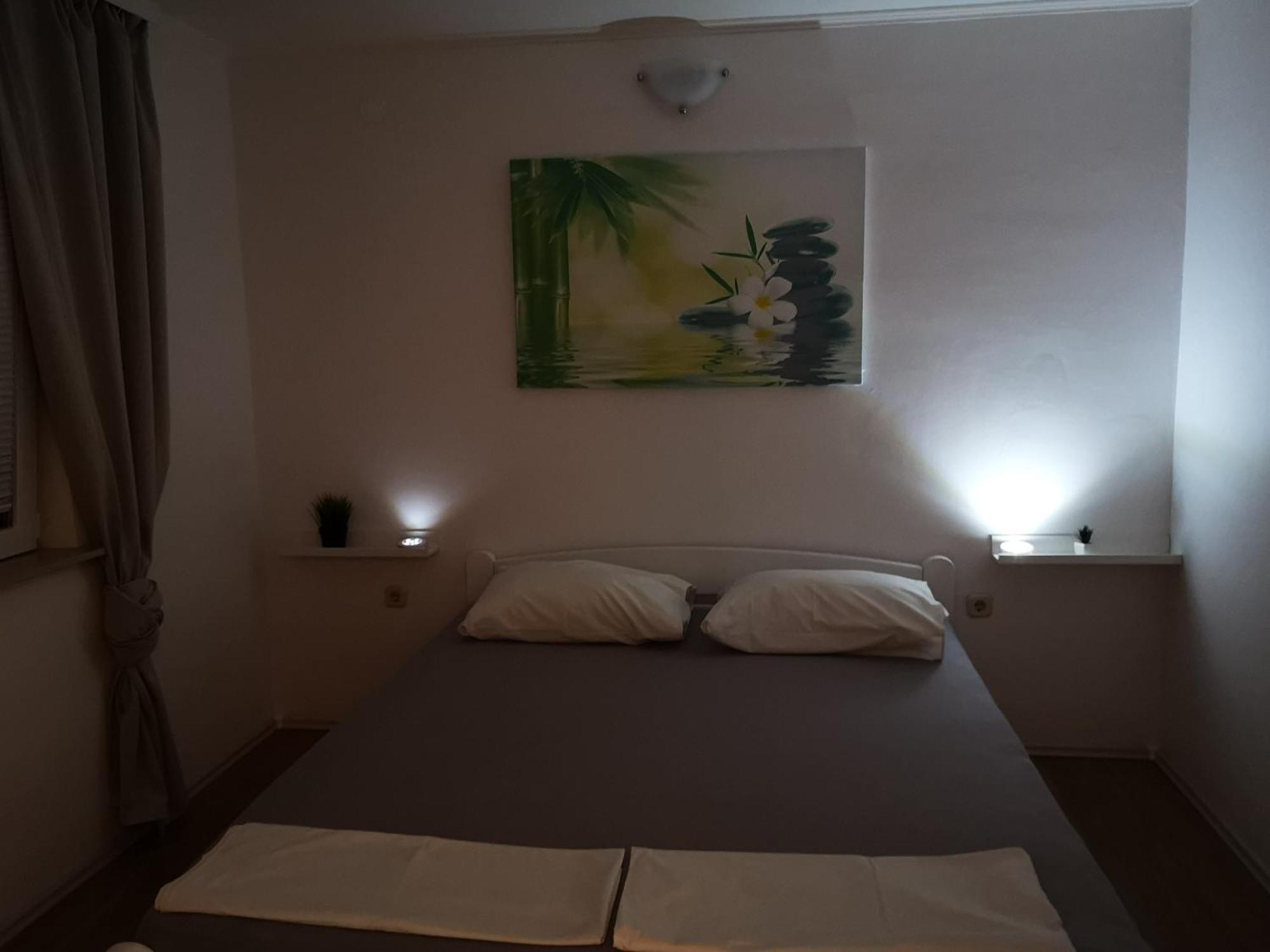 Chillout Apartments With Pool Patricia Fažana Chambre photo